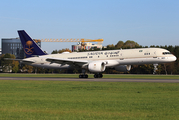 Saudi Arabian Royal Flight Boeing 757-23A (HZ-HMED) at  Hamburg - Fuhlsbuettel (Helmut Schmidt), Germany