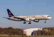 Saudi Arabian Royal Flight Boeing 757-23A (HZ-HMED) at  Hamburg - Fuhlsbuettel (Helmut Schmidt), Germany