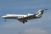 National Air Services Gulfstream G-IV-X (G450) (HZ-KSGA) at  London - Gatwick, United Kingdom