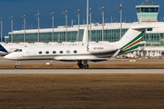 National Air Services Gulfstream G-IV-X (G450) (HZ-KSGA) at  Munich, Germany