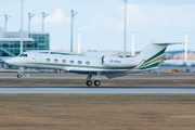 National Air Services Gulfstream G-IV-X (G450) (HZ-KSGA) at  Munich, Germany