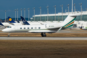 National Air Services Gulfstream G-IV-X (G450) (HZ-KSGA) at  Munich, Germany