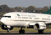 Saudi Arabian Government Boeing 737-7FG(BBJ) (HZ-MF1) at  London - Luton, United Kingdom