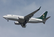 Saudi Arabian Government Boeing 737-7AJ(BBJ) (HZ-MF2) at  Orlando - International (McCoy), United States