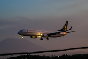 Saudi Arabian Government Boeing 737-9FG(ER) BBJ3 (HZ-MF6) at  Denpasar/Bali - Ngurah Rai International, Indonesia