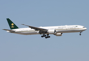 Saudi Arabian Government Boeing 777-3FG(ER) (HZ-MF9) at  Ft. Worth - Alliance, United States