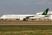 Saudi Arabian Government Boeing 777-3FG(ER) (HZ-MF9) at  Ft. Worth - Alliance, United States