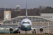 (Private) Boeing 737-2K5Adv (HZ-MIS) at  Zurich - Kloten, Switzerland