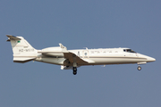 Saudi Medevac Bombardier Learjet 60XR (HZ-MS1B) at  Frankfurt am Main, Germany