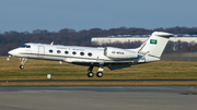 Saudi Medevac Gulfstream G-IV-X (G450) (HZ-MS4A) at  Hamburg - Fuhlsbuettel (Helmut Schmidt), Germany