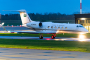 Saudi Medevac Gulfstream G-IV-X (G450) (HZ-MS4A) at  Hamburg - Fuhlsbuettel (Helmut Schmidt), Germany