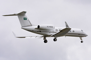 Saudi Medevac Gulfstream G-IV-X (G450) (HZ-MS4B) at  Frankfurt am Main, Germany