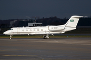 Saudi Medevac Gulfstream G-IV-X (G450) (HZ-MS4B) at  Hamburg - Fuhlsbuettel (Helmut Schmidt), Germany