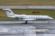 Saudi Medevac Gulfstream G-IV-X (G450) (HZ-MS4C) at  Dusseldorf - International, Germany
