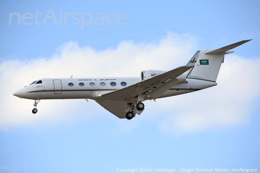 Saudi Medevac Gulfstream G-IV-X (G450) (HZ-MS4C) | Photo 228650