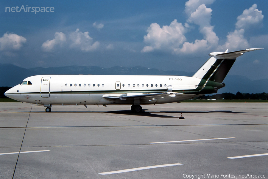 (Private) BAC 1-11 401AK (HZ-NB2) | Photo 188406