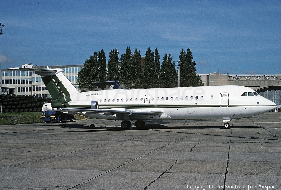 (Private) BAC 1-11 401AK (HZ-NB2) | Photo 267836