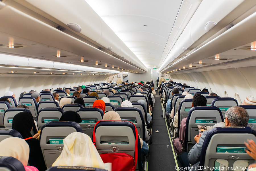 Flynas Airbus A330-343E (HZ-NE25) | Photo 654234