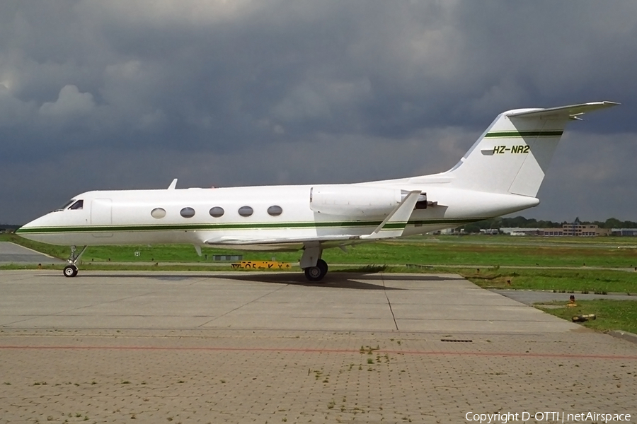 Saudi Oger Gulfstream GIII (G-1159A) (HZ-NR2) | Photo 260809