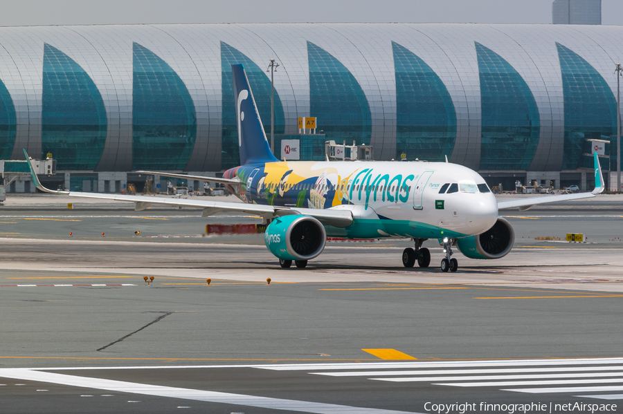 Flynas Airbus A320-251N (HZ-NS52) | Photo 627410