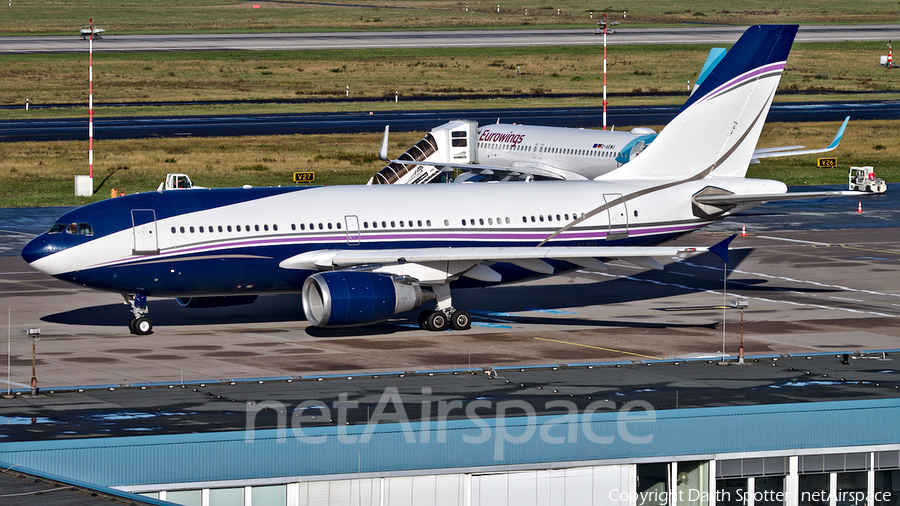 Al-Atheer Aviation Airbus A310-304 (HZ-NSA) | Photo 207804