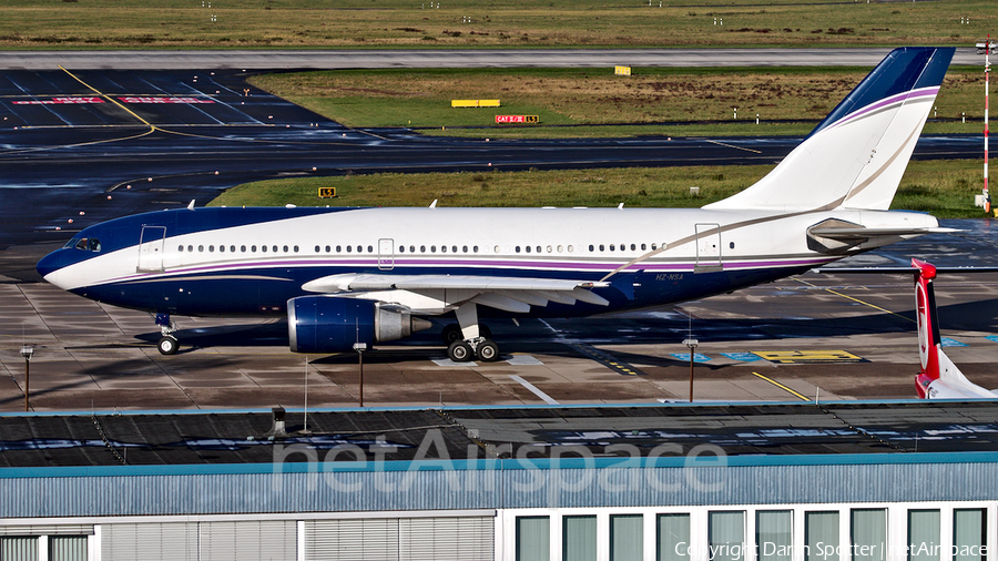 Al-Atheer Aviation Airbus A310-304 (HZ-NSA) | Photo 207805
