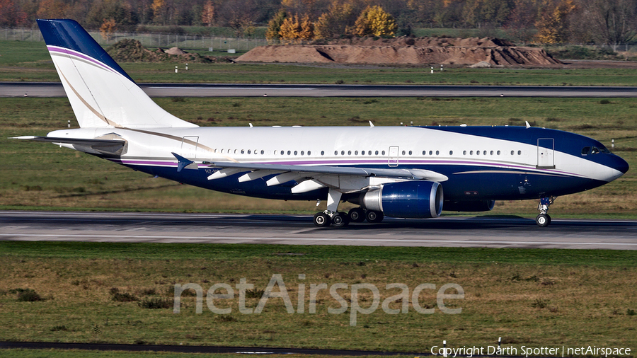Al-Atheer Aviation Airbus A310-304 (HZ-NSA) | Photo 207806
