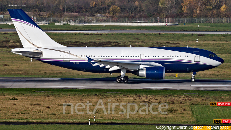 Al-Atheer Aviation Airbus A310-304 (HZ-NSA) | Photo 207807