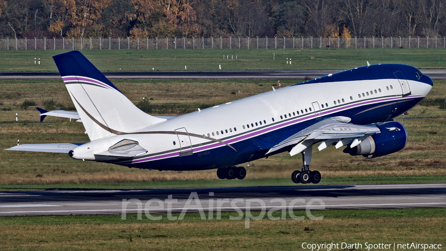 Al-Atheer Aviation Airbus A310-304 (HZ-NSA) | Photo 207808