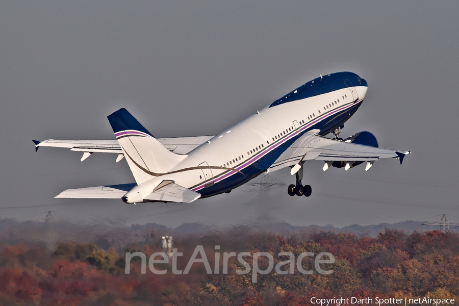 Al-Atheer Aviation Airbus A310-304 (HZ-NSA) | Photo 207809