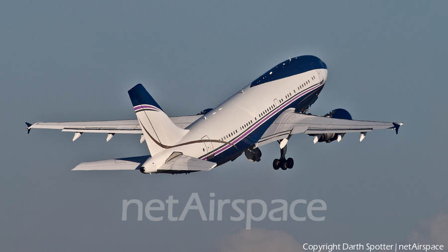 Al-Atheer Aviation Airbus A310-304 (HZ-NSA) | Photo 207810