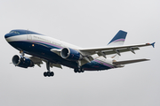 Al-Atheer Aviation Airbus A310-304 (HZ-NSA) at  Hamburg - Fuhlsbuettel (Helmut Schmidt), Germany