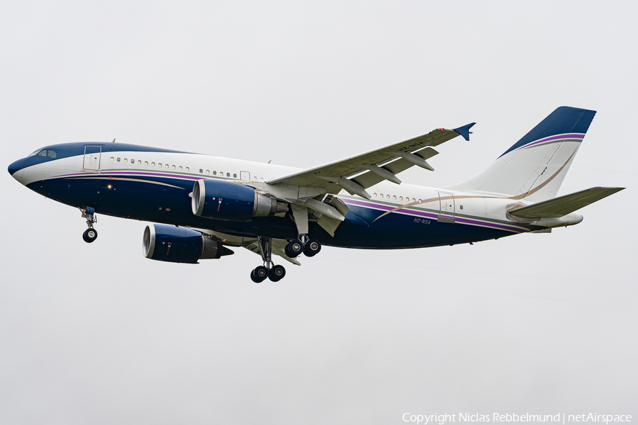 Al-Atheer Aviation Airbus A310-304 (HZ-NSA) | Photo 376794