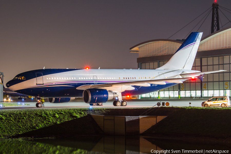 Al-Atheer Aviation Airbus A310-304 (HZ-NSA) | Photo 379759