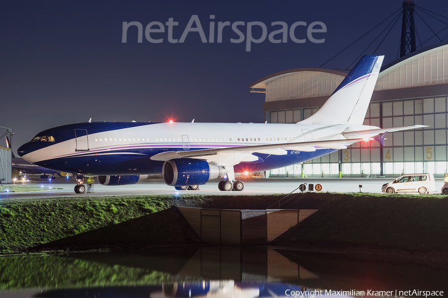 Al-Atheer Aviation Airbus A310-304 (HZ-NSA) | Photo 385847
