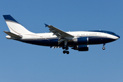 Al-Atheer Aviation Airbus A310-304 (HZ-NSA) at  Istanbul - Ataturk, Turkey