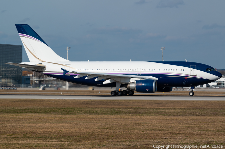 Al-Atheer Aviation Airbus A310-304 (HZ-NSA) | Photo 612083