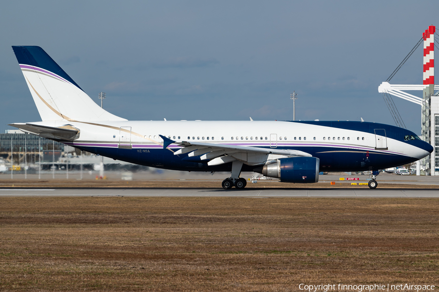 Al-Atheer Aviation Airbus A310-304 (HZ-NSA) | Photo 612084