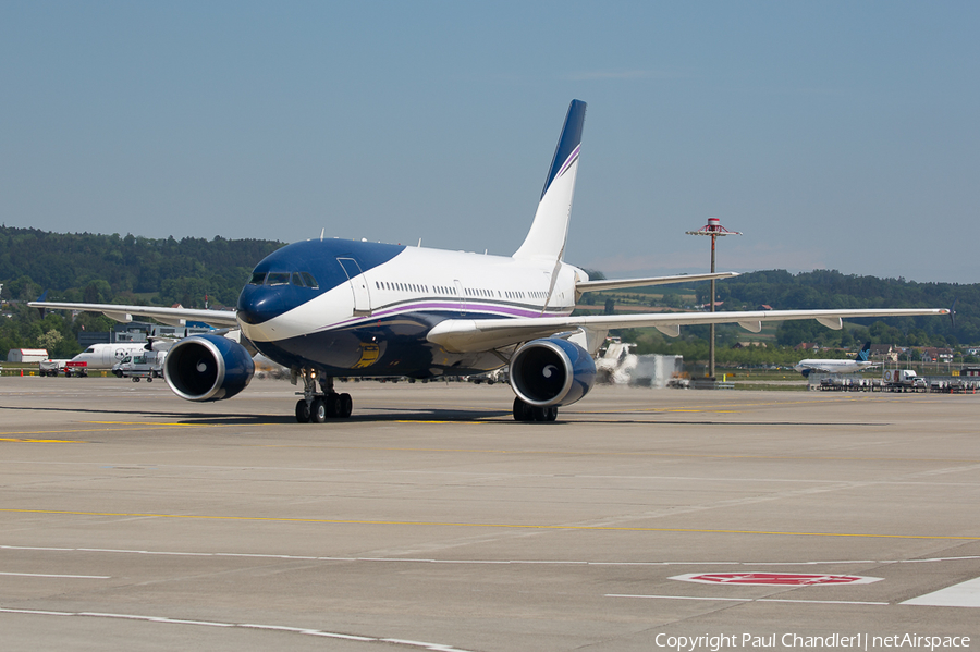 Al-Atheer Aviation Airbus A310-304 (HZ-NSA) | Photo 243680