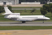 (Private) Dassault Falcon 7X (HZ-OFC6) at  Bangkok - Don Mueang International, Thailand