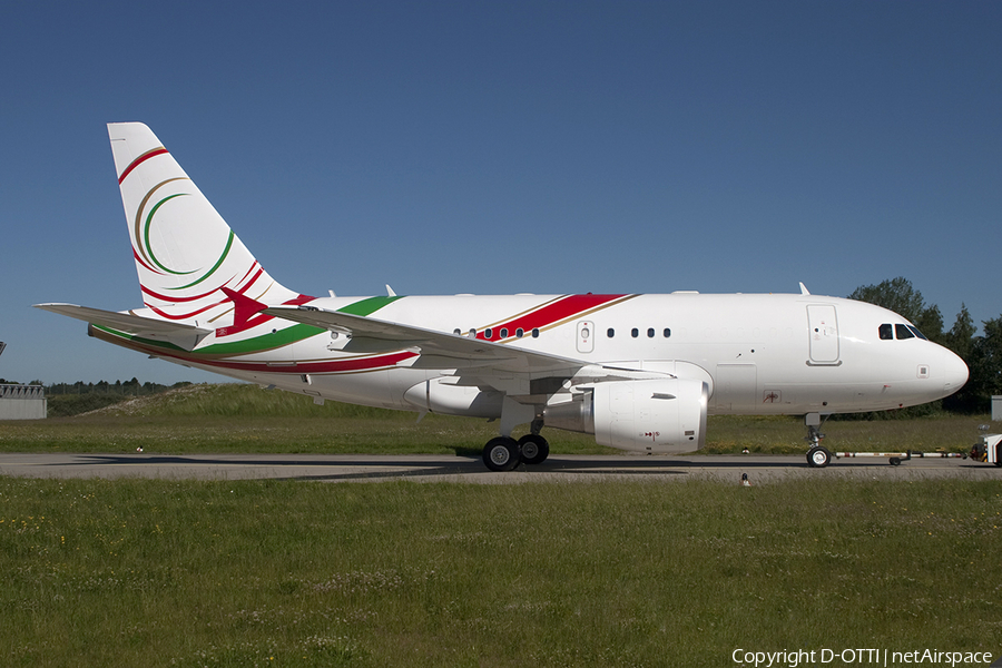 (Private) Airbus A319-112 (HZ-RCA) | Photo 292830