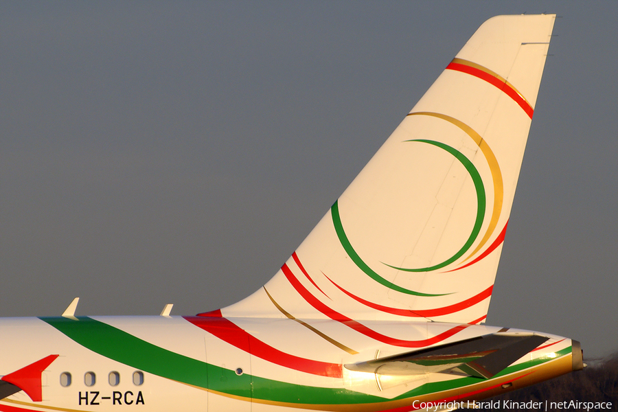 (Private) Airbus A319-112 (HZ-RCA) | Photo 308521