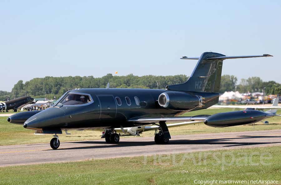 (Private) Learjet 24F (HZ-S3) | Photo 225825