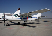 (Private) Cessna 208 Caravan I (HZ-SBS3) at  Dubai - World Central / Al Maktoum International, United Arab Emirates