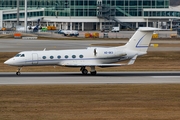 Sky Prime Aviation Services Gulfstream G-IV-X (G450) (HZ-SK3) at  Munich, Germany