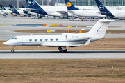 Sky Prime Aviation Services Gulfstream G-IV-X (G450) (HZ-SK3) at  Munich, Germany
