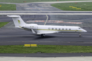 Sky Prime Aviation Services Gulfstream G-V-SP (G550) (HZ-SK6) at  Dusseldorf - International, Germany
