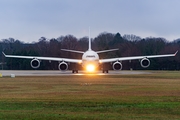 Sky Prime Aviation Services Airbus A340-642 (HZ-SKY) at  Hamburg - Fuhlsbuettel (Helmut Schmidt), Germany