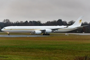 Sky Prime Aviation Services Airbus A340-642 (HZ-SKY) at  Hamburg - Fuhlsbuettel (Helmut Schmidt), Germany