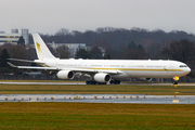 Sky Prime Aviation Services Airbus A340-642 (HZ-SKY) at  Hamburg - Fuhlsbuettel (Helmut Schmidt), Germany